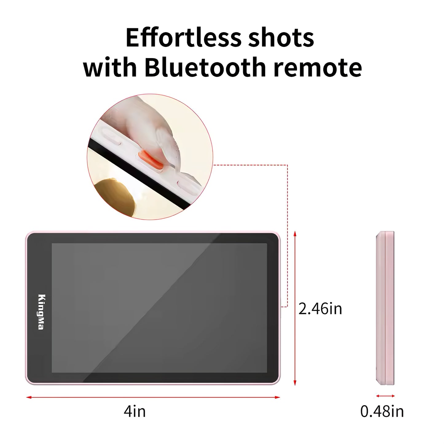 Magsafe Rear Selfie Screen (VL-PH02)