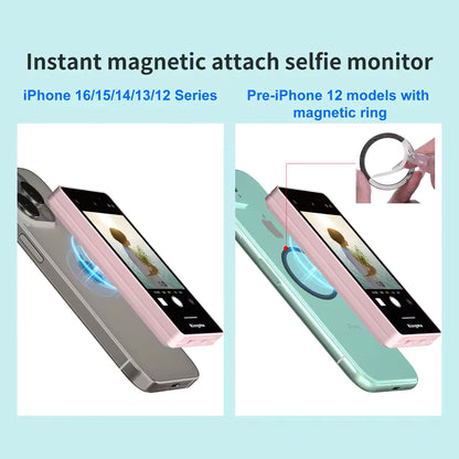 Magsafe Rear Selfie Screen (VL-PH02)