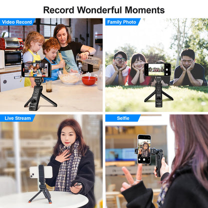 All-in-One Remote Tripod