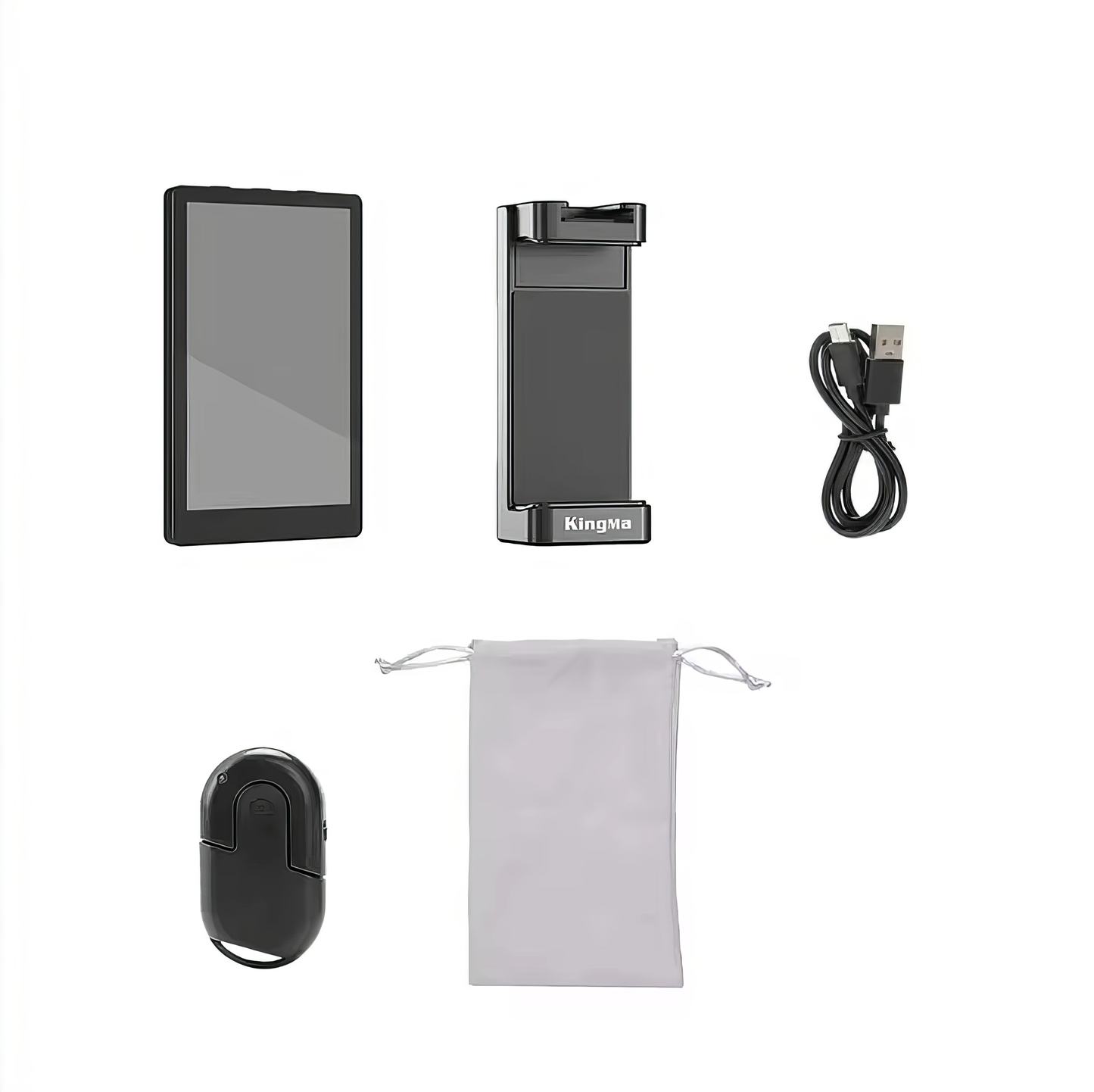 Selfie Screen  & Clamp Mount Kit (VL-PH01 Max)